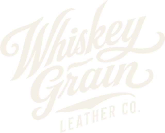 Whiskey Grain Leather Co.